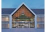 create ultra realistic 3d exterior rendering and architectural visualization